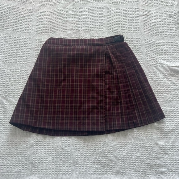 Wild Fable Pleated Skirt - Picture 1 of 6